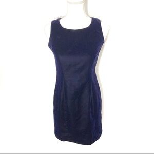 Hugo Buscati Milano Velvet Dress 4P Women’s Purple